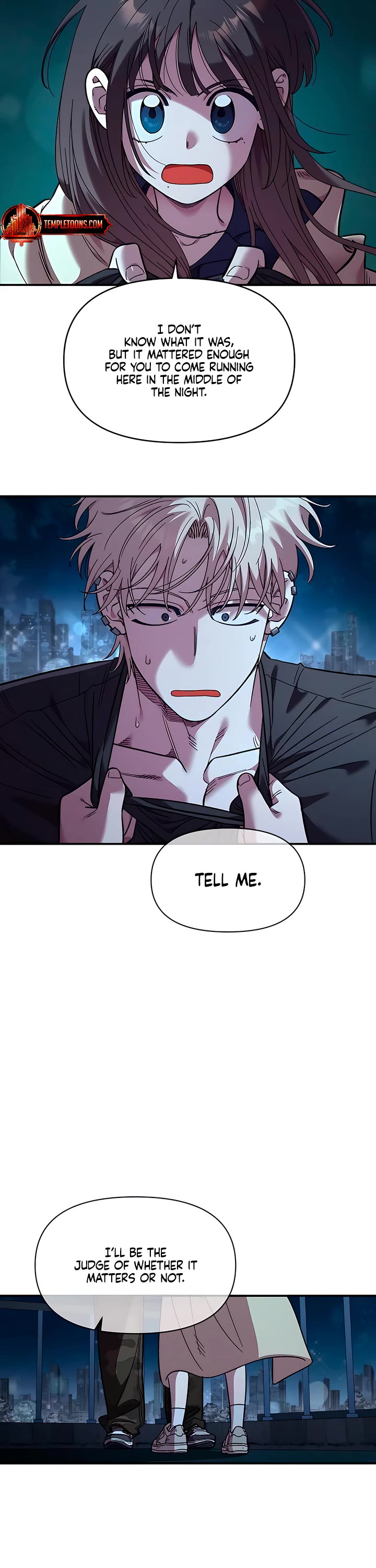 Childhood Friend Complex Chapter 82 page 10 - Chapter 82