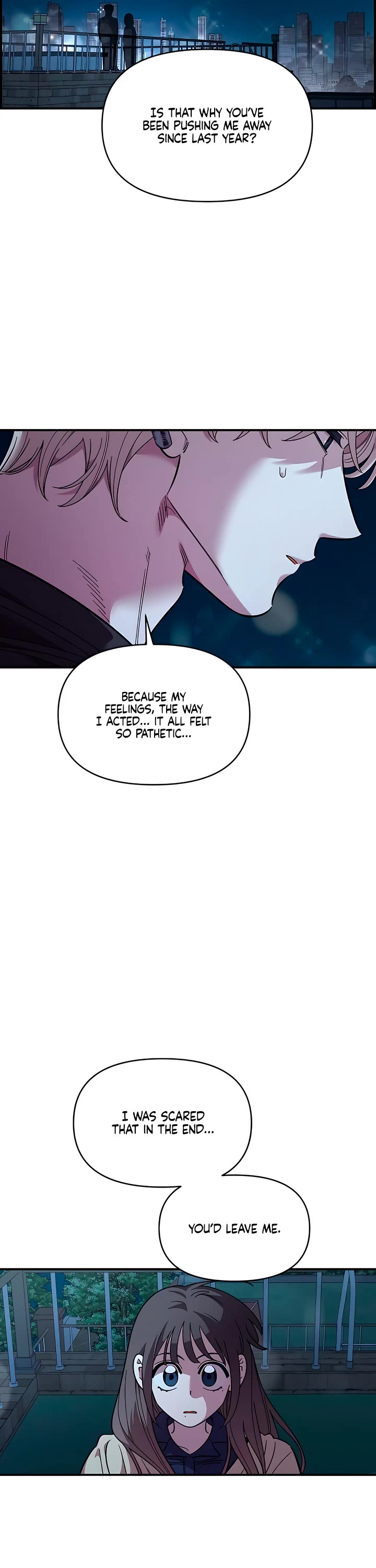Childhood Friend Complex Chapter 82 page 13 - Chapter 82