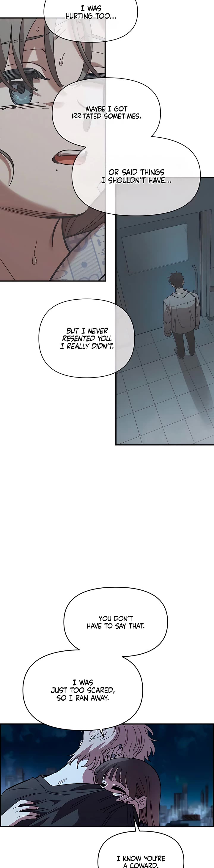 Childhood Friend Complex Chapter 82 page 19 - Chapter 82