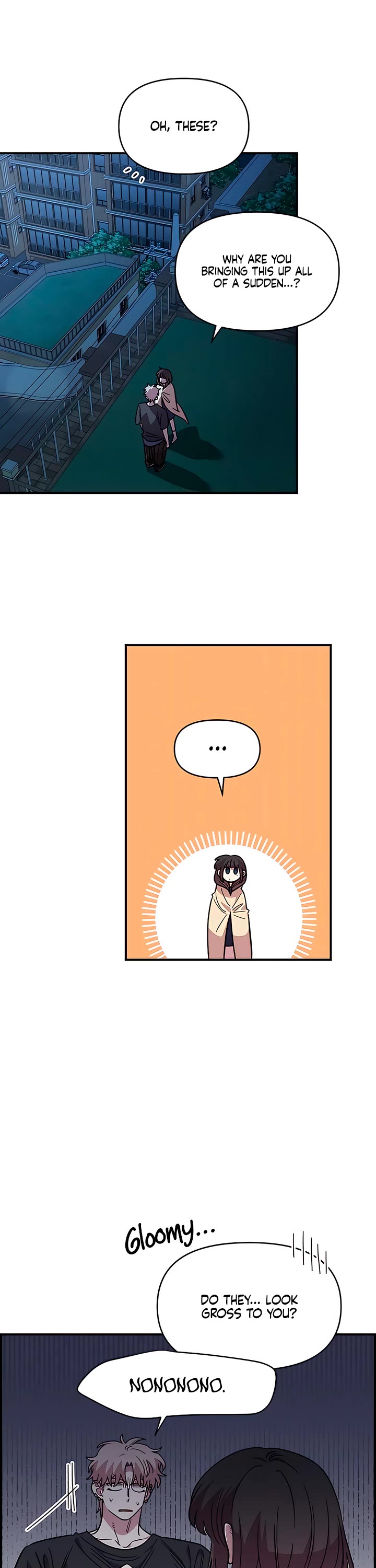 Childhood Friend Complex Chapter 82 page 2 - Chapter 82