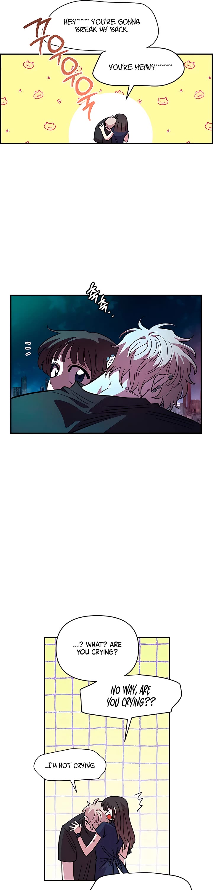 Childhood Friend Complex Chapter 82 page 25 - Chapter 82