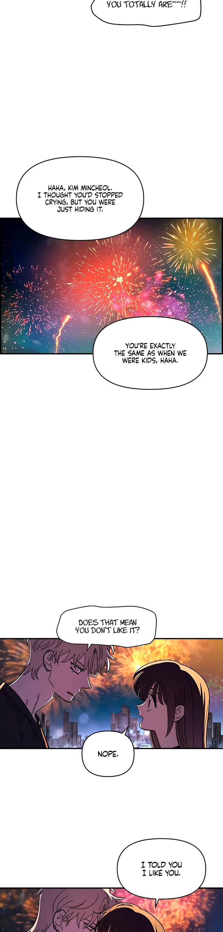 Childhood Friend Complex Chapter 82 page 26 - Chapter 82