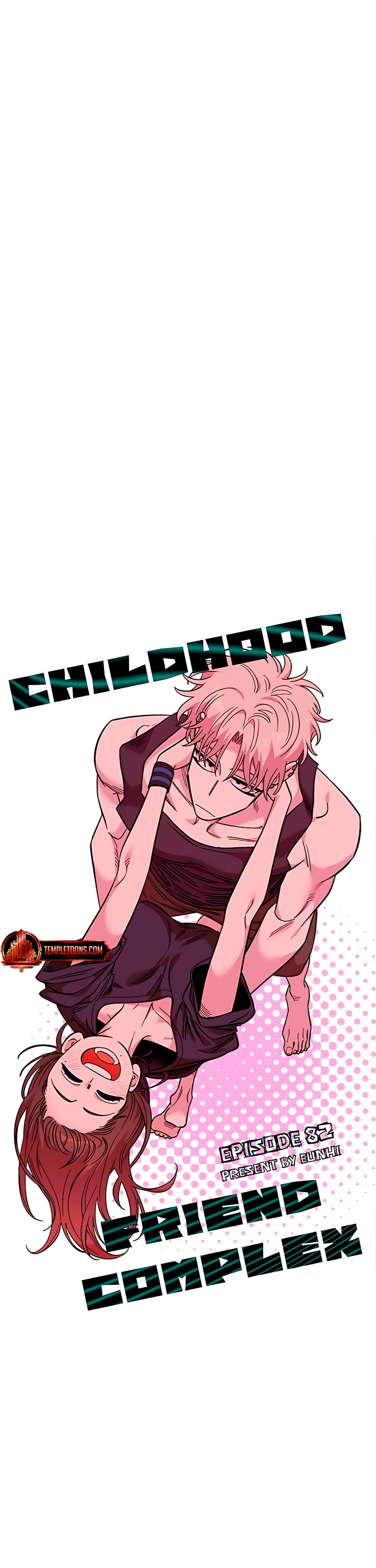 Childhood Friend Complex Chapter 82 page 28 - Chapter 82