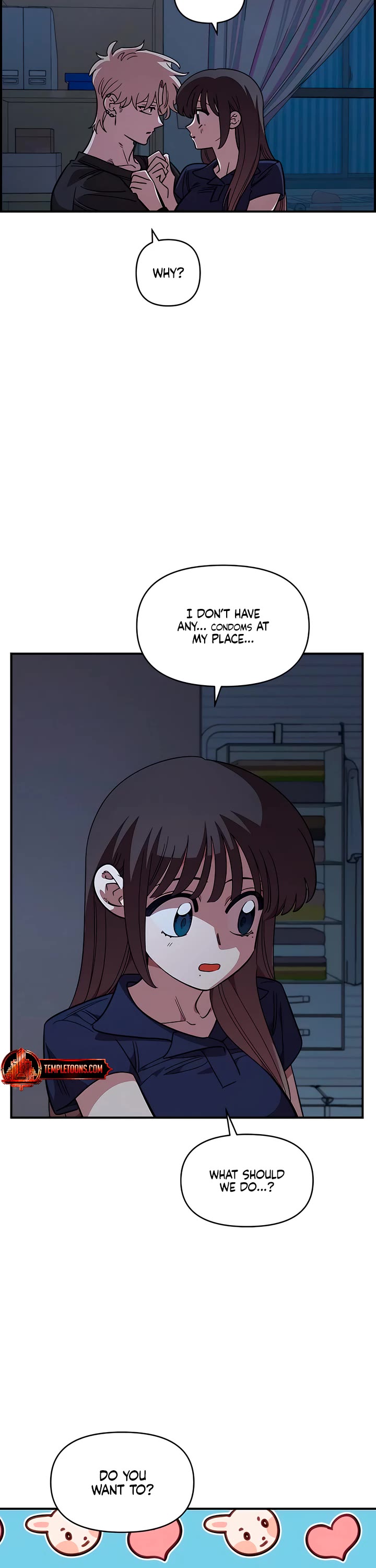 Childhood Friend Complex Chapter 82 page 30 - Chapter 82