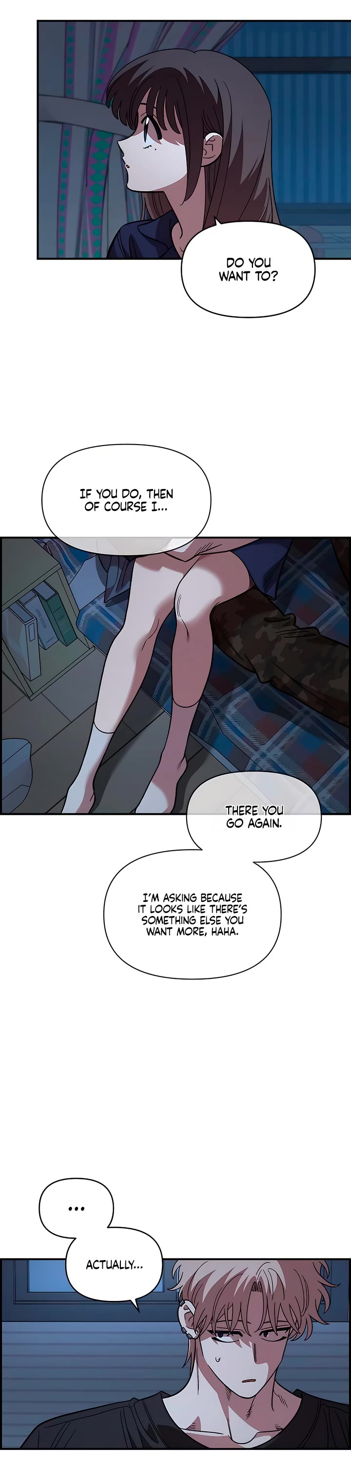 Childhood Friend Complex Chapter 82 page 32 - Chapter 82