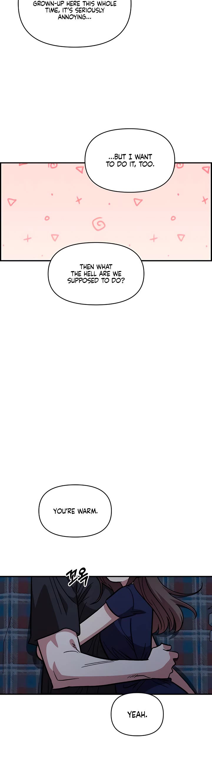 Childhood Friend Complex Chapter 82 page 35 - Chapter 82