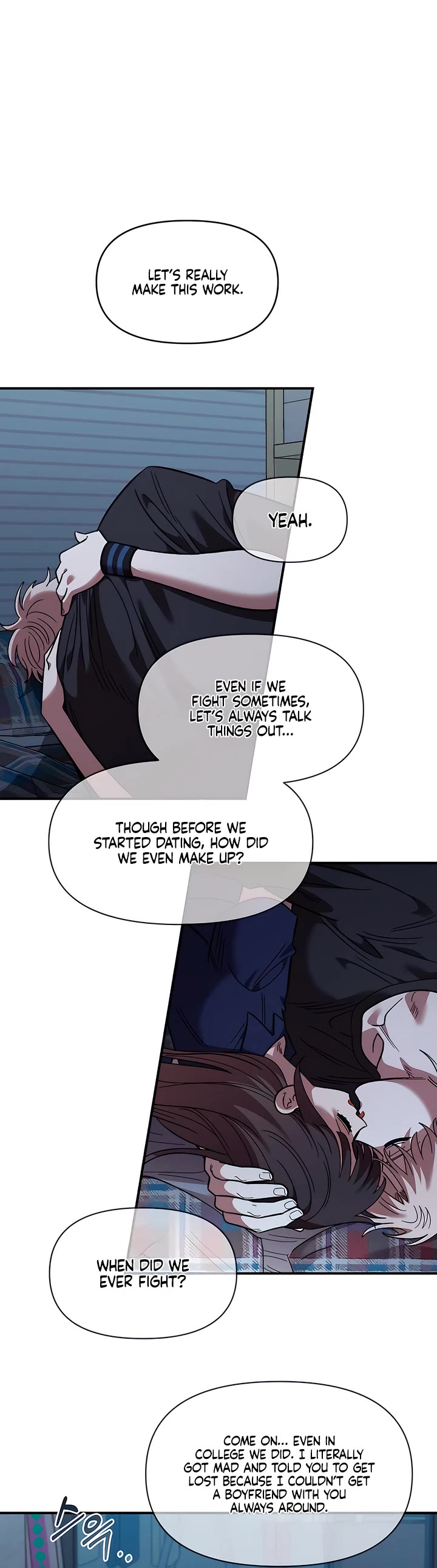 Childhood Friend Complex Chapter 82 page 36 - Chapter 82