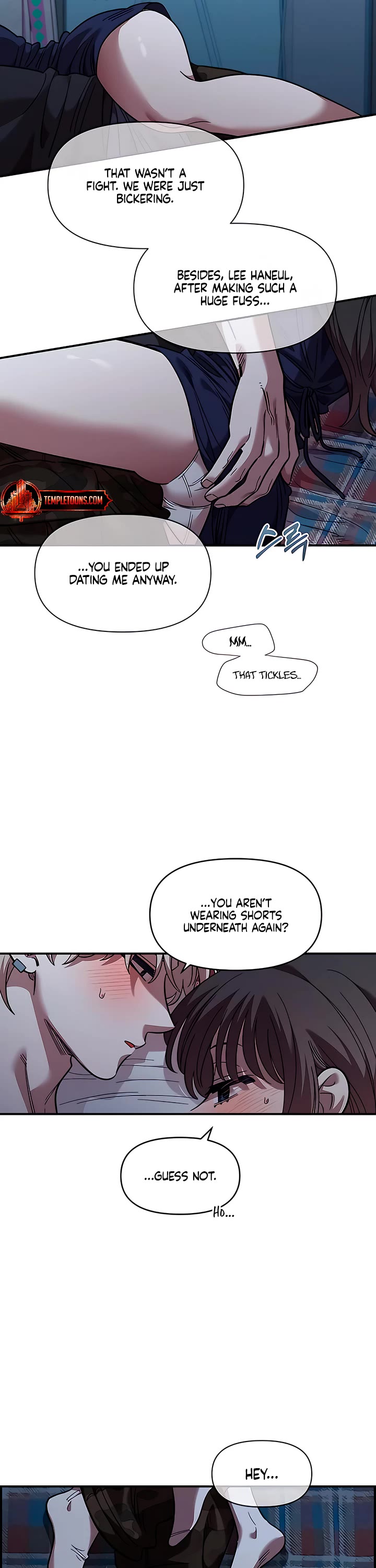 Childhood Friend Complex Chapter 82 page 37 - Chapter 82