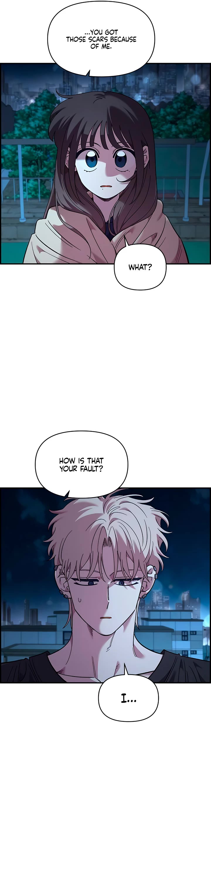 Childhood Friend Complex Chapter 82 page 5 - Chapter 82
