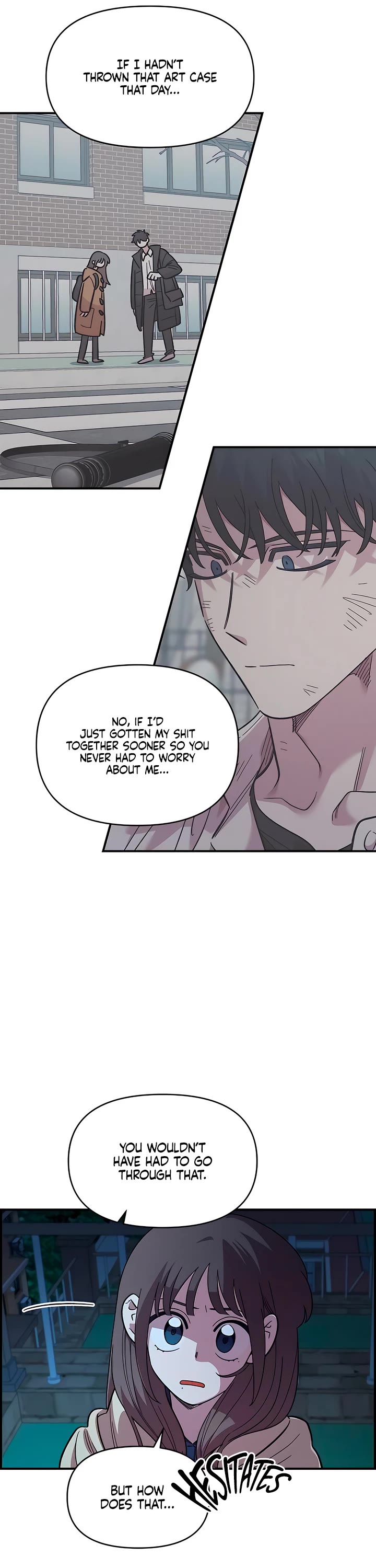 Childhood Friend Complex Chapter 82 page 6 - Chapter 82