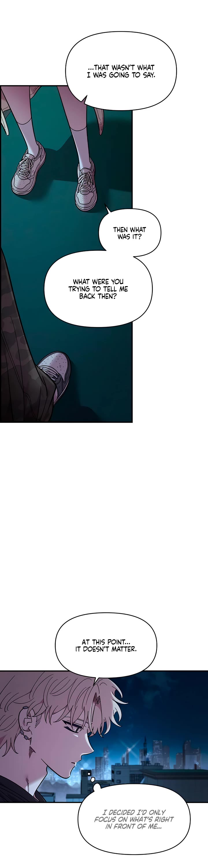 Childhood Friend Complex Chapter 82 page 8 - Chapter 82