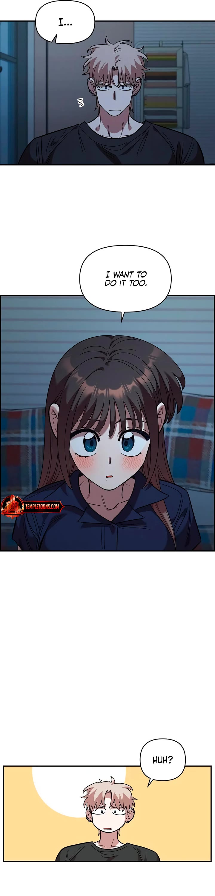 Childhood Friend Complex Chapter 83 page 18 - Chapter 83