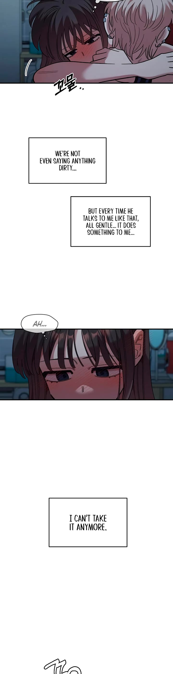 Childhood Friend Complex Chapter 83 page 32 - Chapter 83
