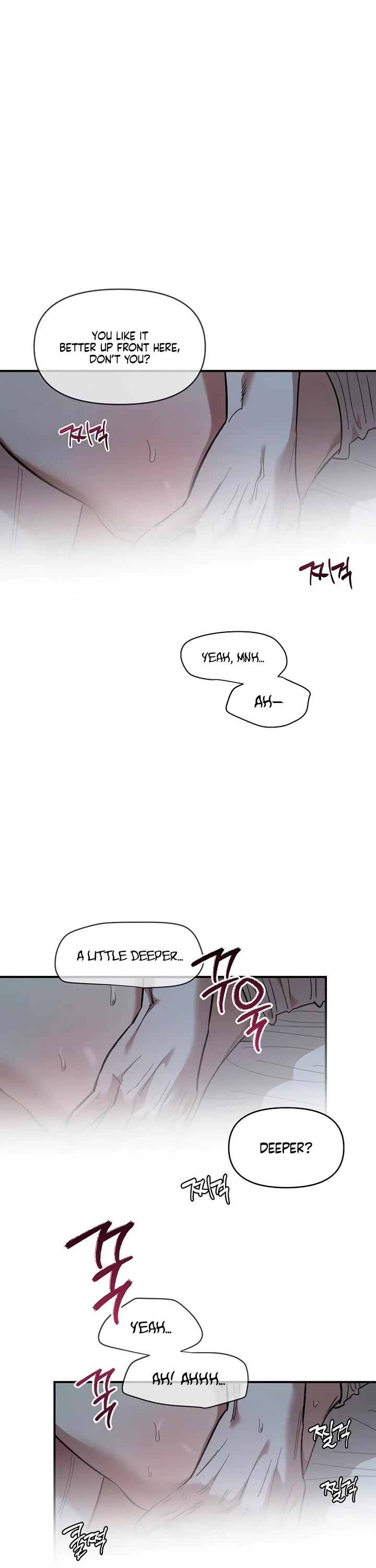 Childhood Friend Complex Chapter 84 page 21 - Chapter 84