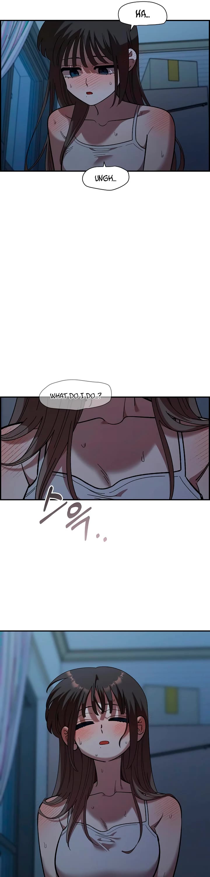 Childhood Friend Complex Chapter 84 page 9 - Chapter 84