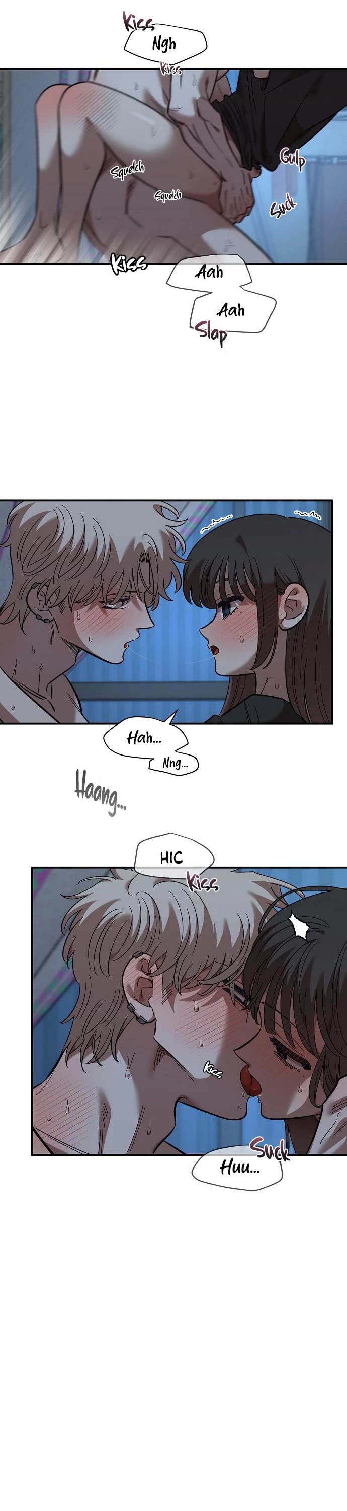 Childhood Friend Complex Chapter 85 page 12 - Chapter 85