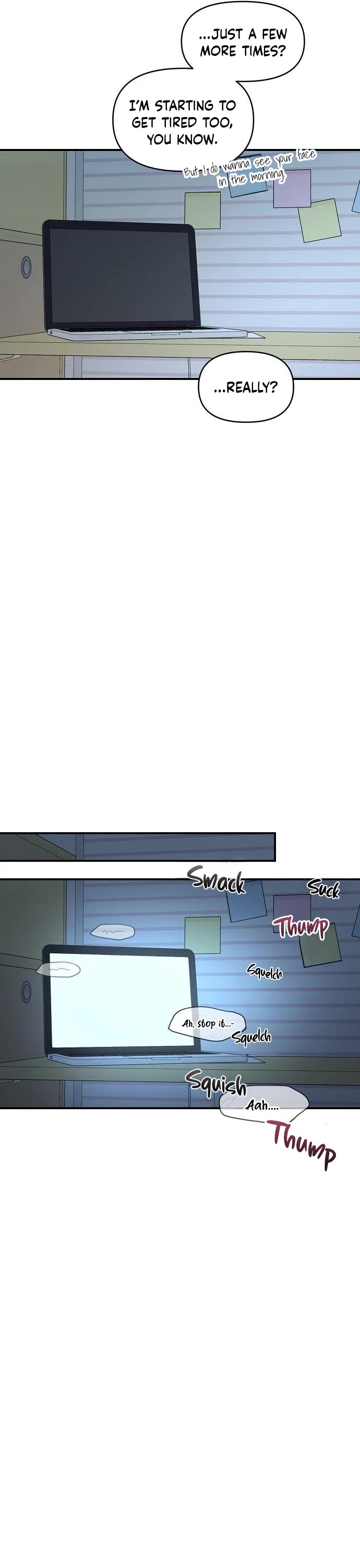 Childhood Friend Complex Chapter 85 page 16 - Chapter 85