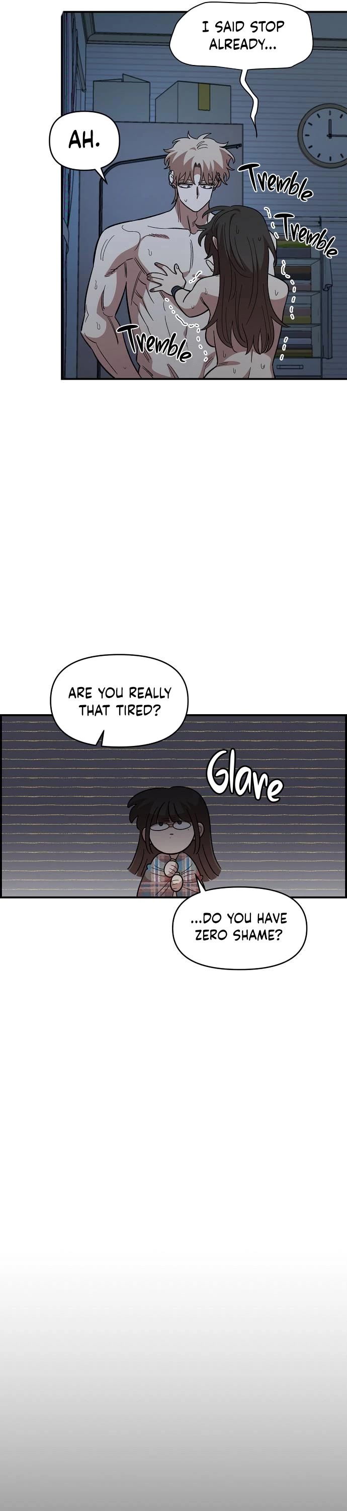 Childhood Friend Complex Chapter 85 page 19 - Chapter 85