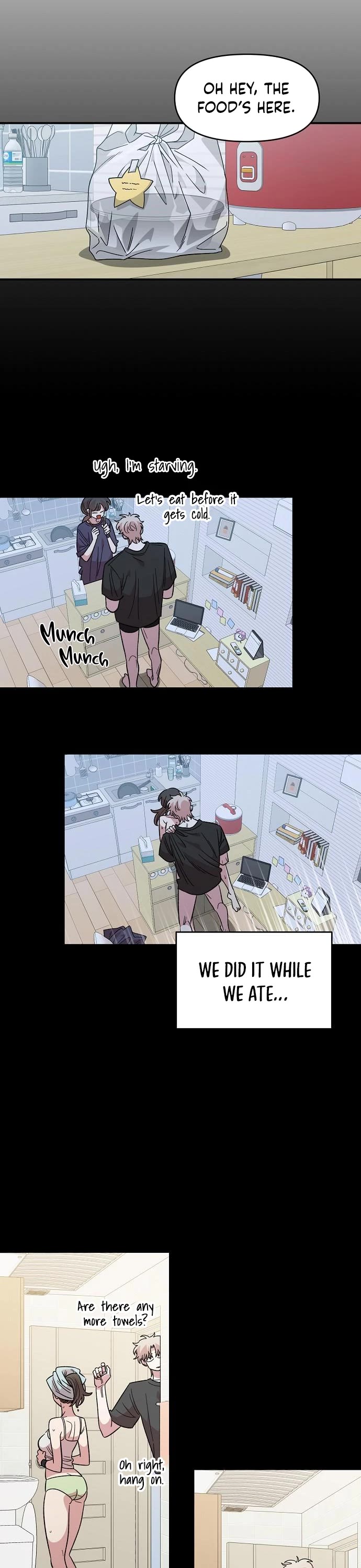Childhood Friend Complex Chapter 85 page 20 - Chapter 85