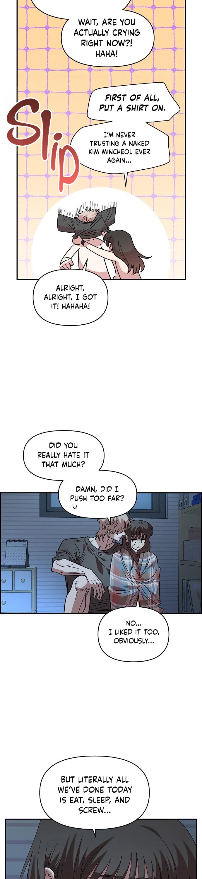 Childhood Friend Complex Chapter 85 page 24 - Chapter 85