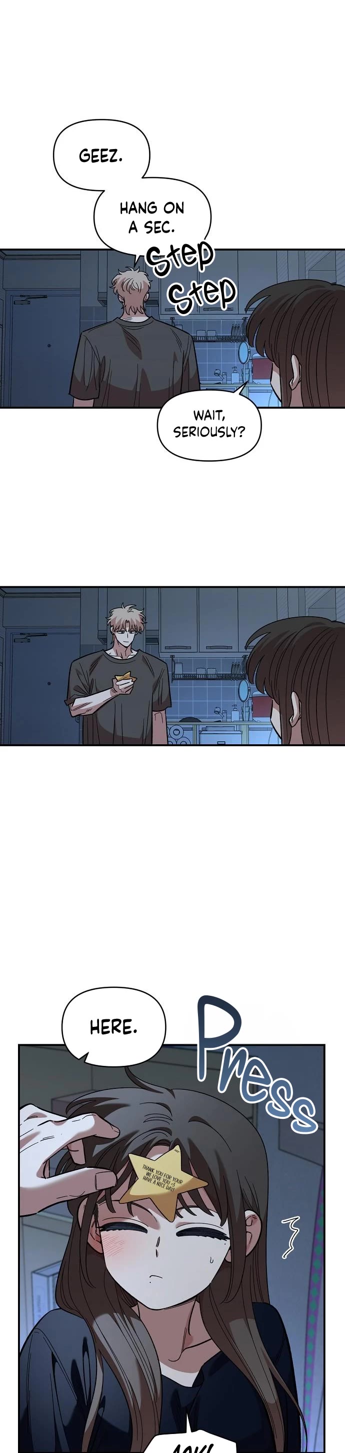 Childhood Friend Complex Chapter 85 page 28 - Chapter 85