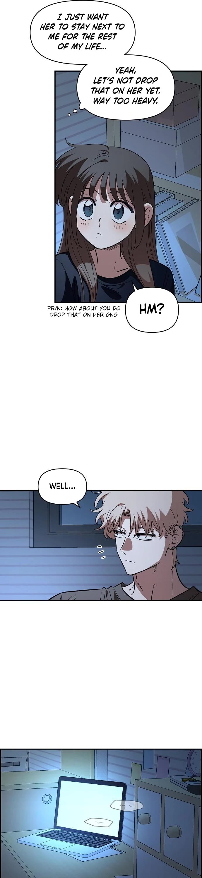 Childhood Friend Complex Chapter 85 page 33 - Chapter 85