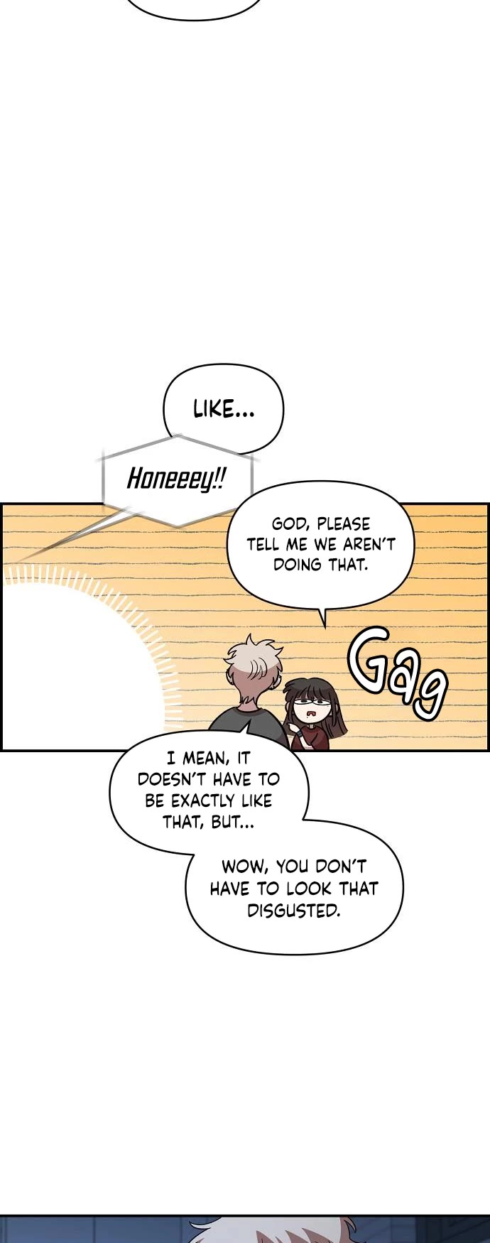 Childhood Friend Complex Chapter 85 page 35 - Chapter 85