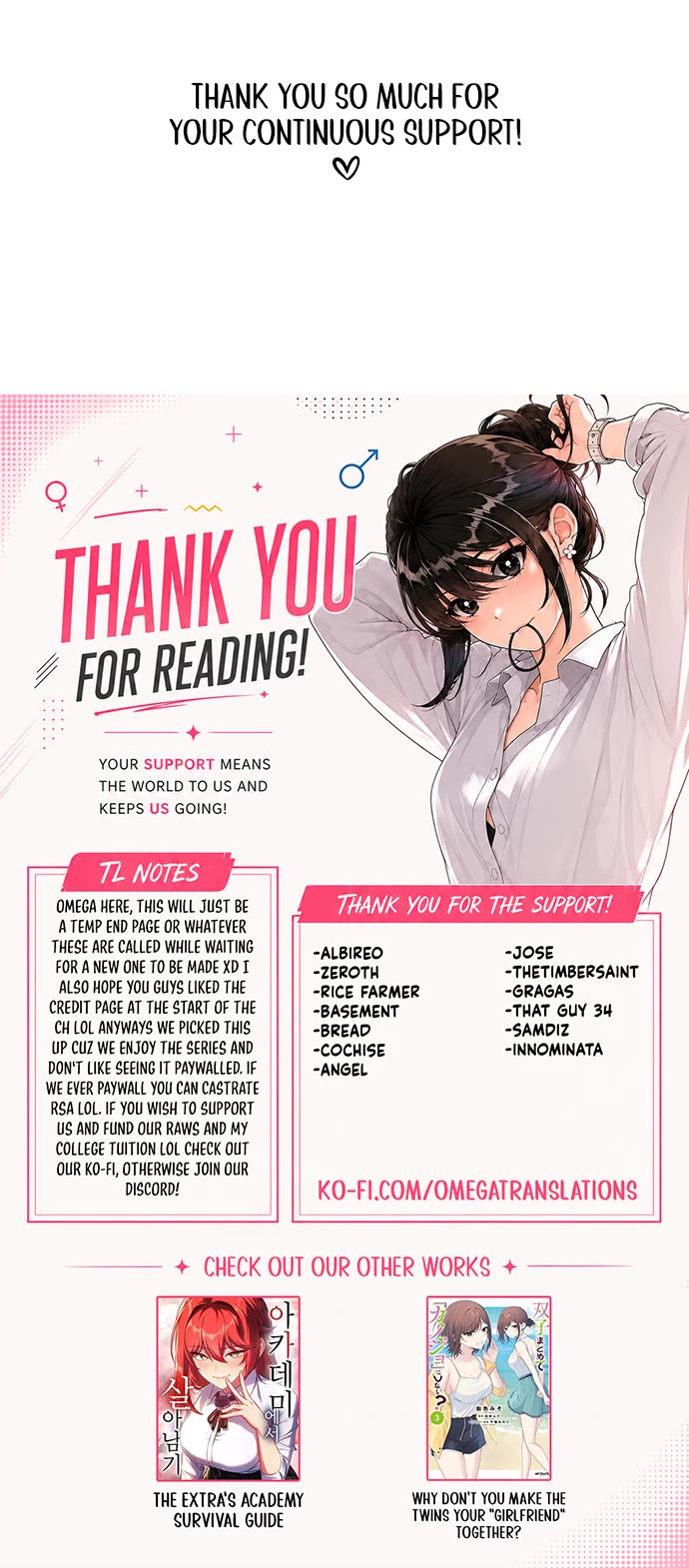 Childhood Friend Complex Chapter 85 page 40 - Chapter 85