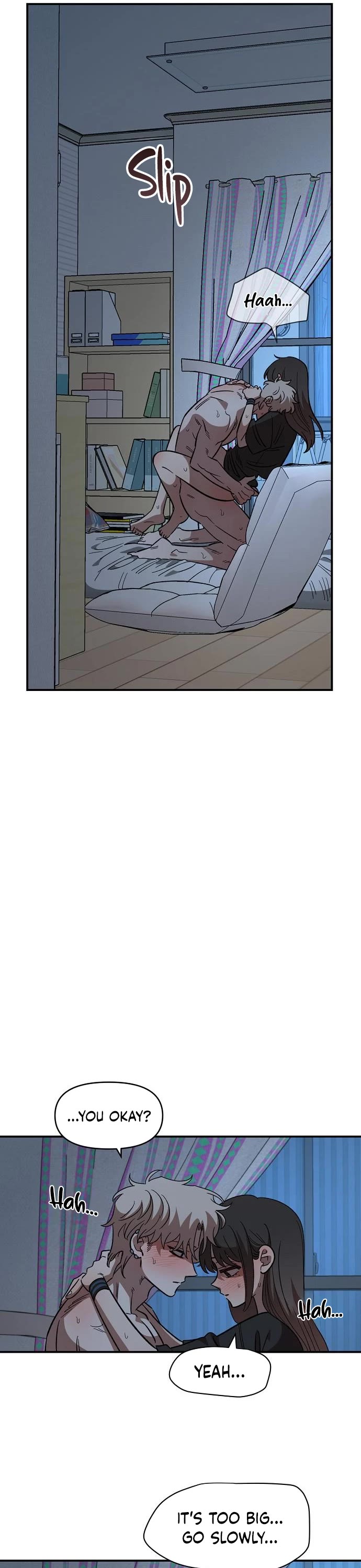 Childhood Friend Complex Chapter 85 page 8 - Chapter 85