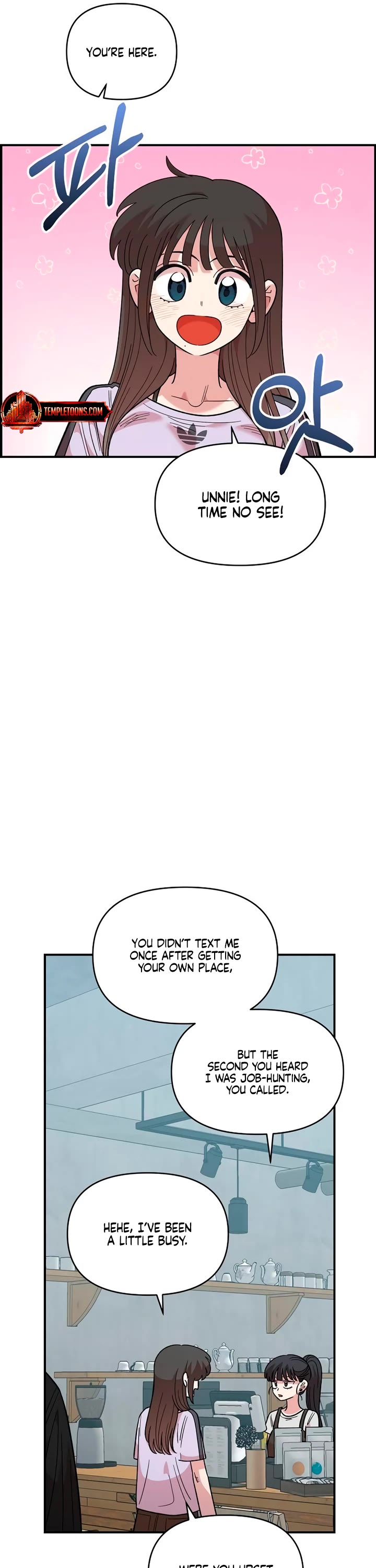 Childhood Friend Complex Chapter 86 page 22 - Chapter 86: S2 End