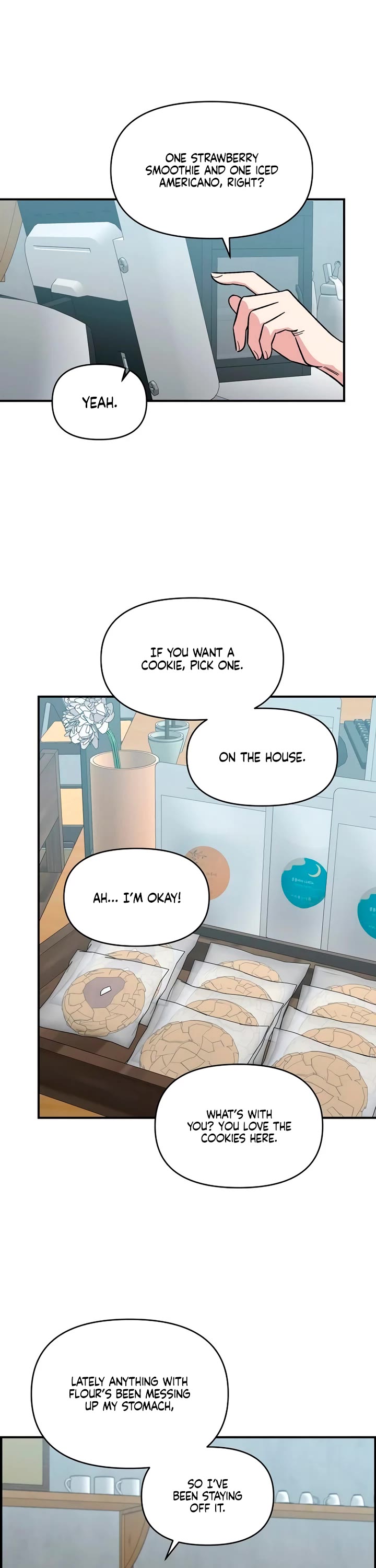 Childhood Friend Complex Chapter 86 page 29 - Chapter 86: S2 End