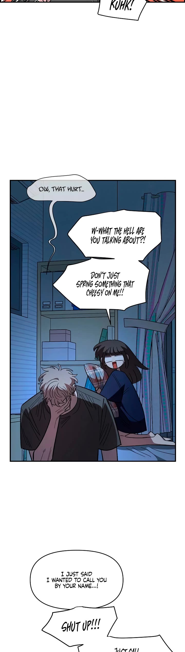 Childhood Friend Complex Chapter 86 page 3 - Chapter 86: S2 End