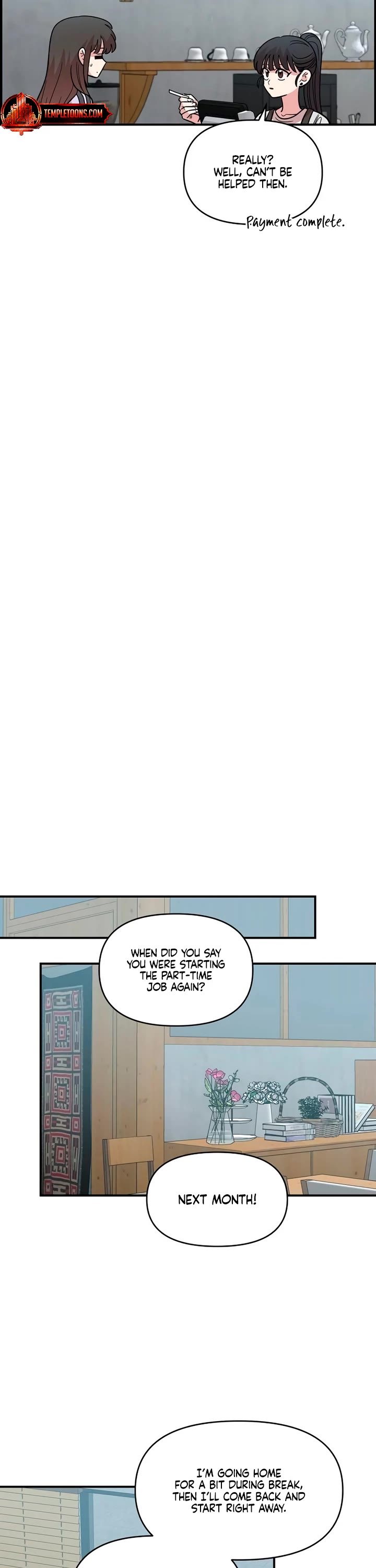 Childhood Friend Complex Chapter 86 page 30 - Chapter 86: S2 End