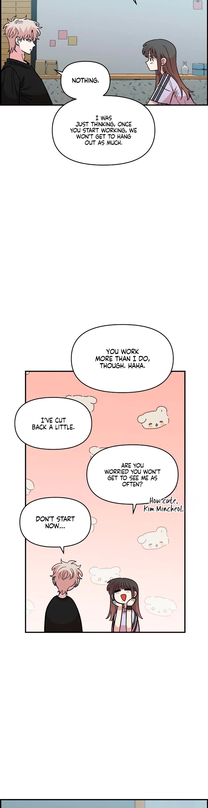 Childhood Friend Complex Chapter 86 page 32 - Chapter 86: S2 End