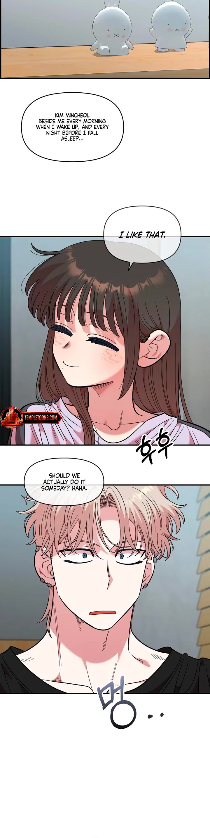 Childhood Friend Complex Chapter 86 page 36 - Chapter 86: S2 End
