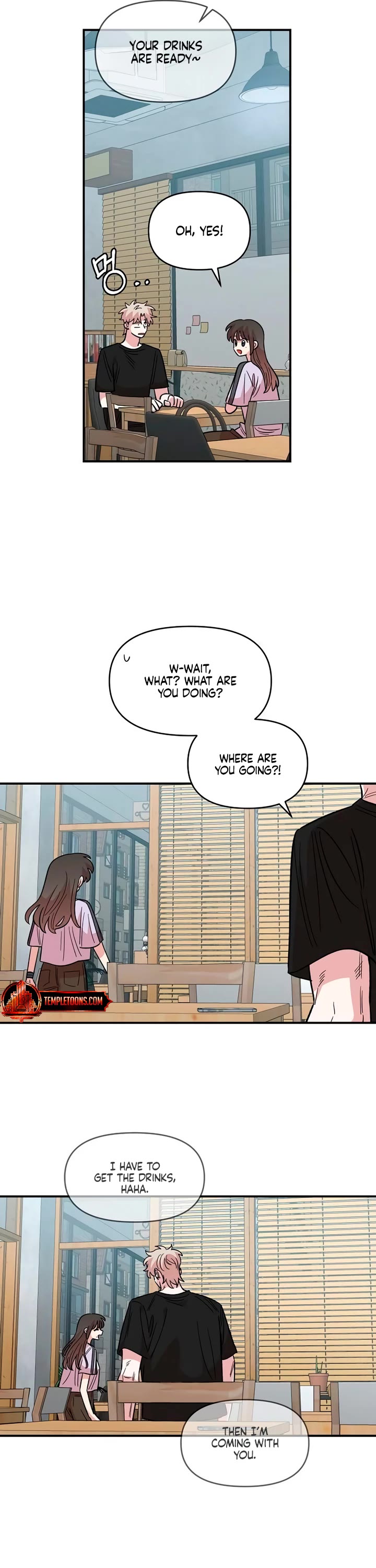 Childhood Friend Complex Chapter 86 page 37 - Chapter 86: S2 End
