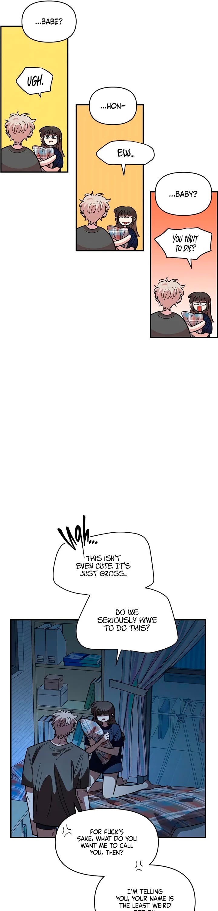 Childhood Friend Complex Chapter 86 page 5 - Chapter 86: S2 End