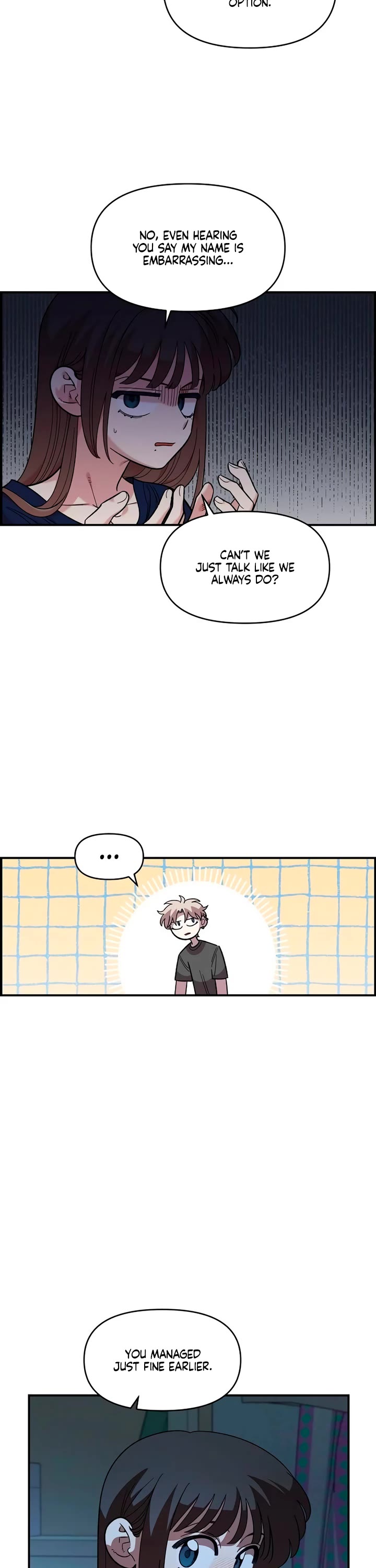 Childhood Friend Complex Chapter 86 page 6 - Chapter 86: S2 End