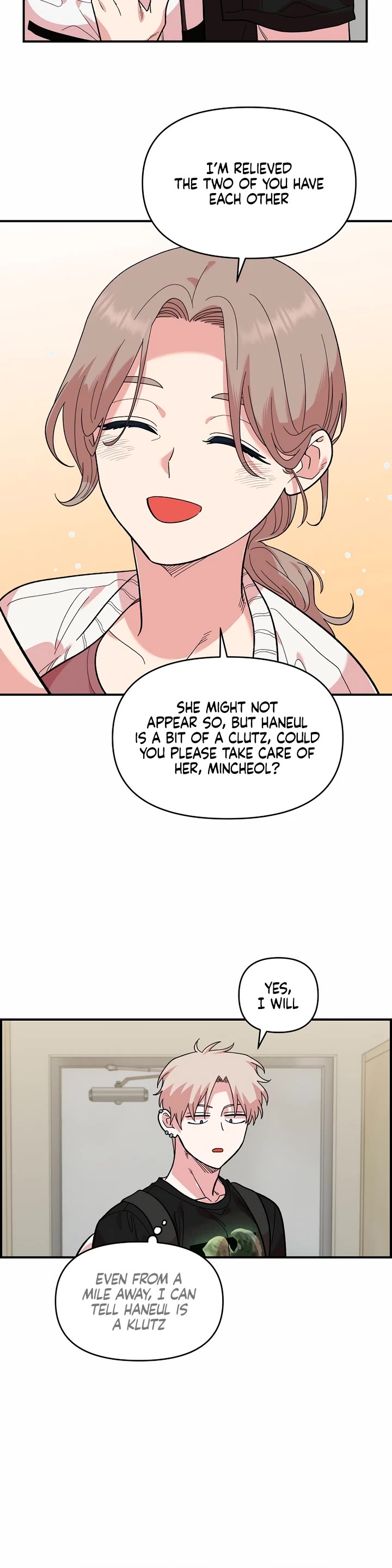 Childhood Friend Complex Chapter 9 page 12 - Chapter 9