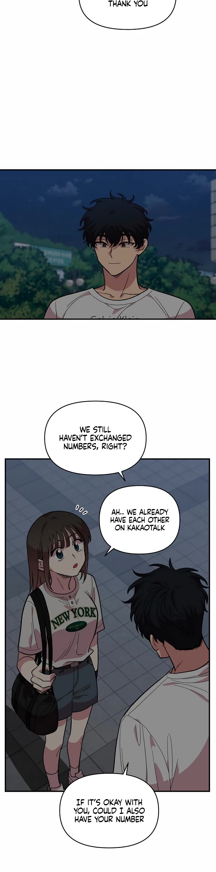 Childhood Friend Complex Chapter 9 page 24 - Chapter 9