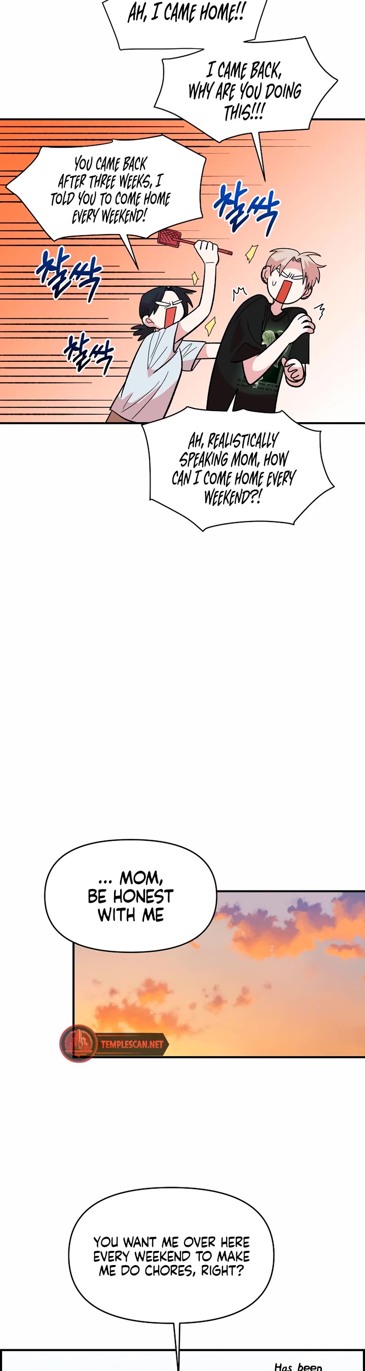 Childhood Friend Complex Chapter 9 page 3 - Chapter 9