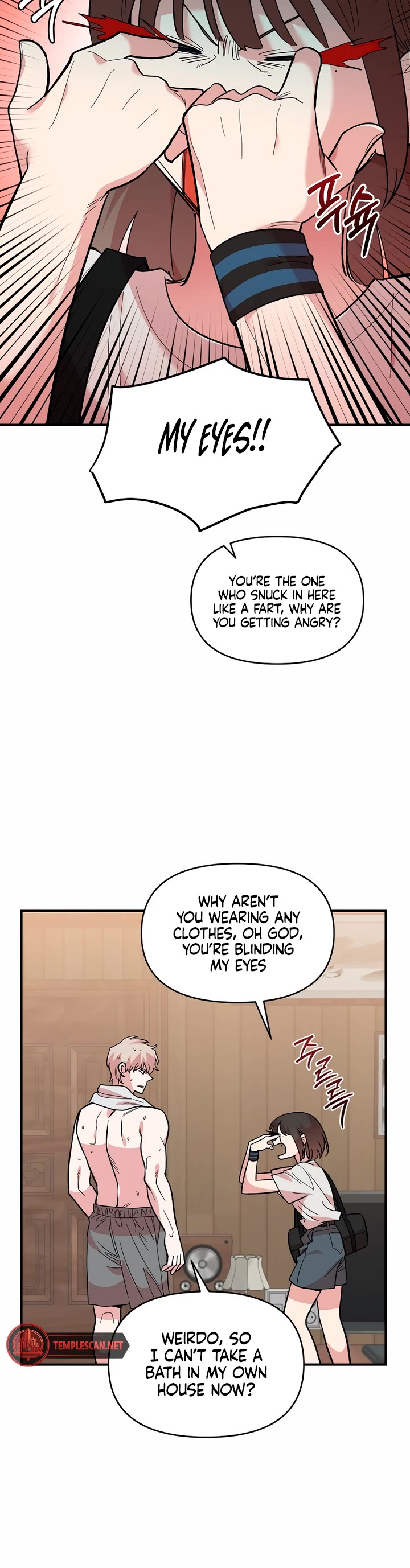 Childhood Friend Complex Chapter 9 page 31 - Chapter 9