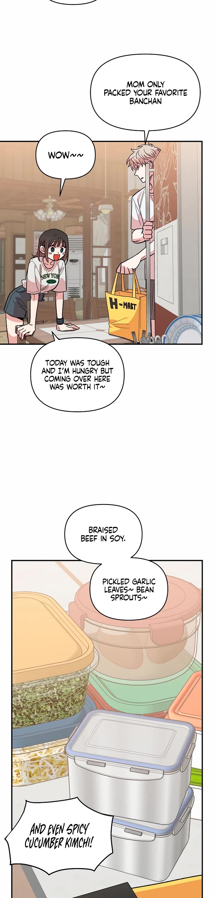 Childhood Friend Complex Chapter 9 page 34 - Chapter 9