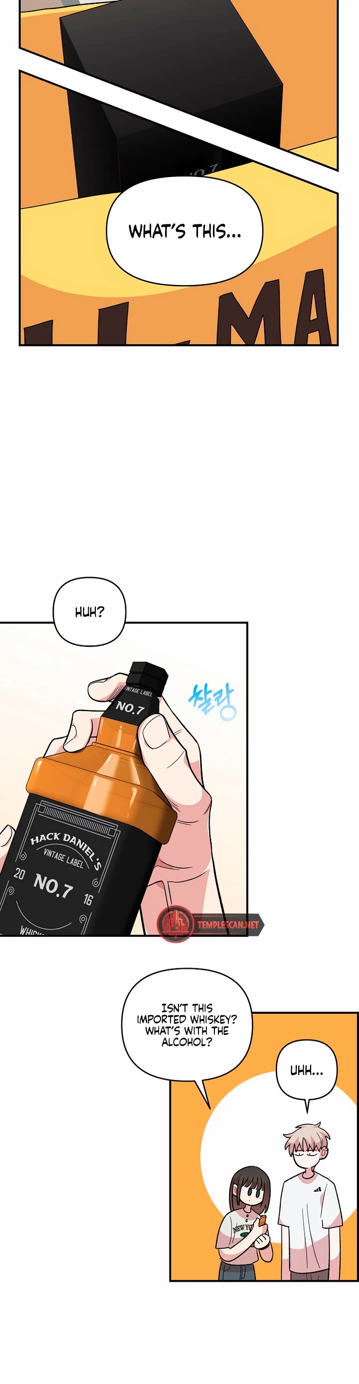 Childhood Friend Complex Chapter 9 page 35 - Chapter 9