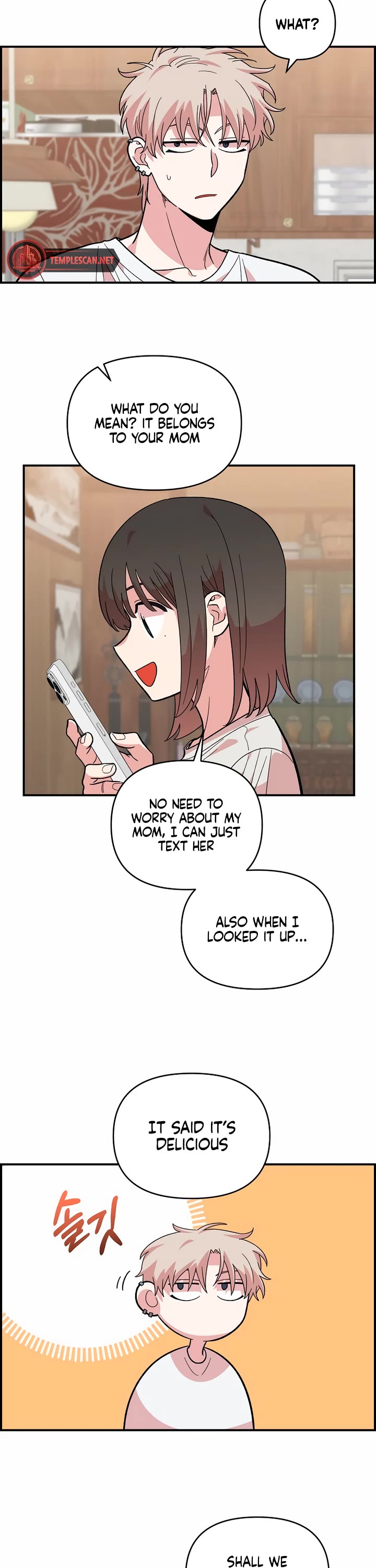 Childhood Friend Complex Chapter 9 page 38 - Chapter 9