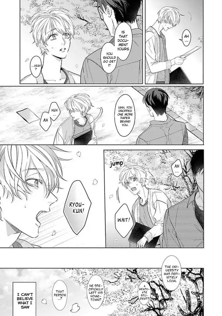Childhood Friend Irony Chapter 1 page 11 - Chapter 1