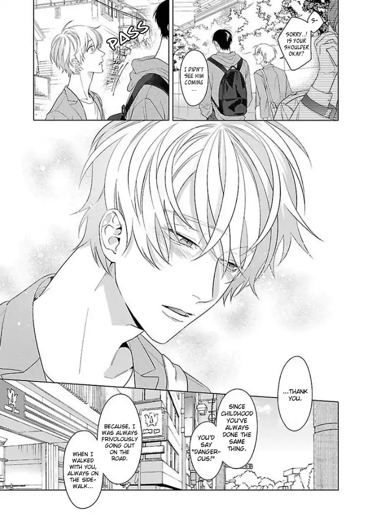 Childhood Friend Irony Chapter 1 page 17 - Chapter 1