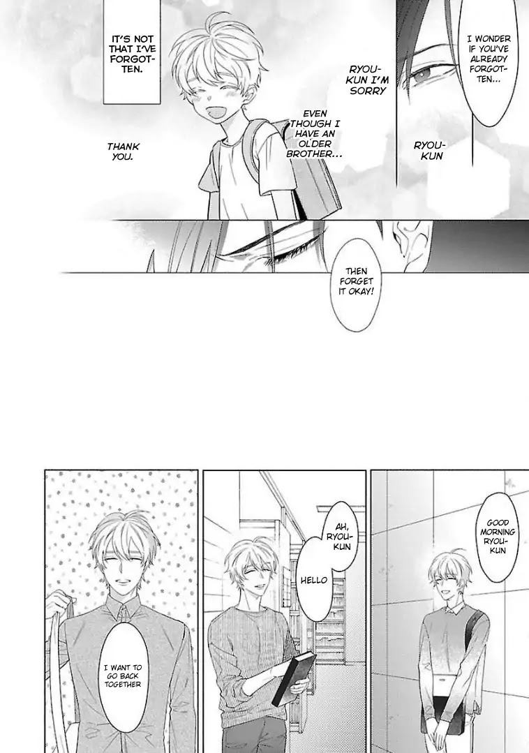 Childhood Friend Irony Chapter 1 page 18 - Chapter 1