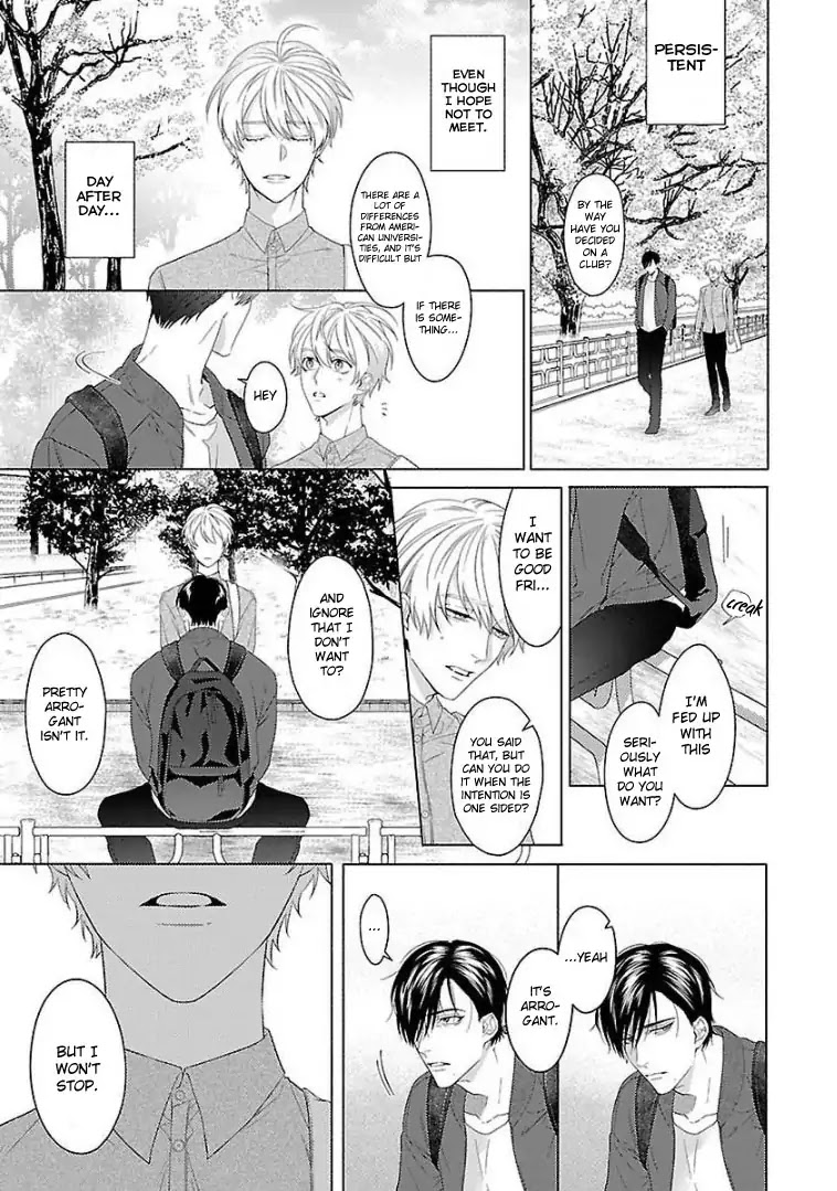 Childhood Friend Irony Chapter 1 page 19 - Chapter 1
