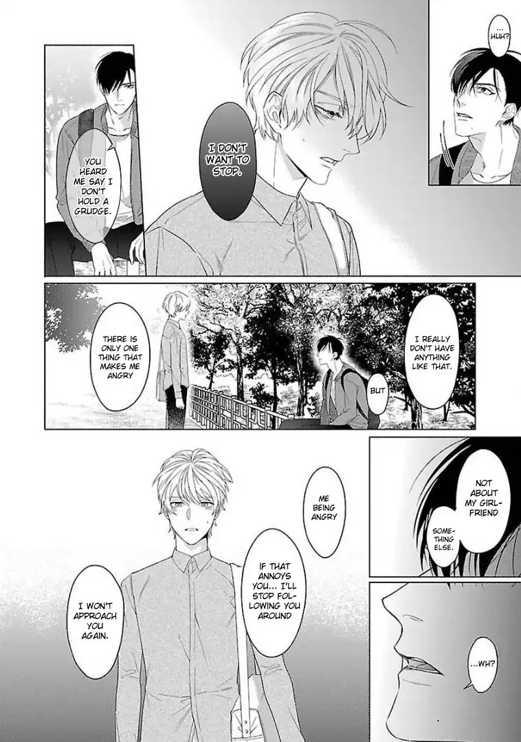Childhood Friend Irony Chapter 1 page 20 - Chapter 1